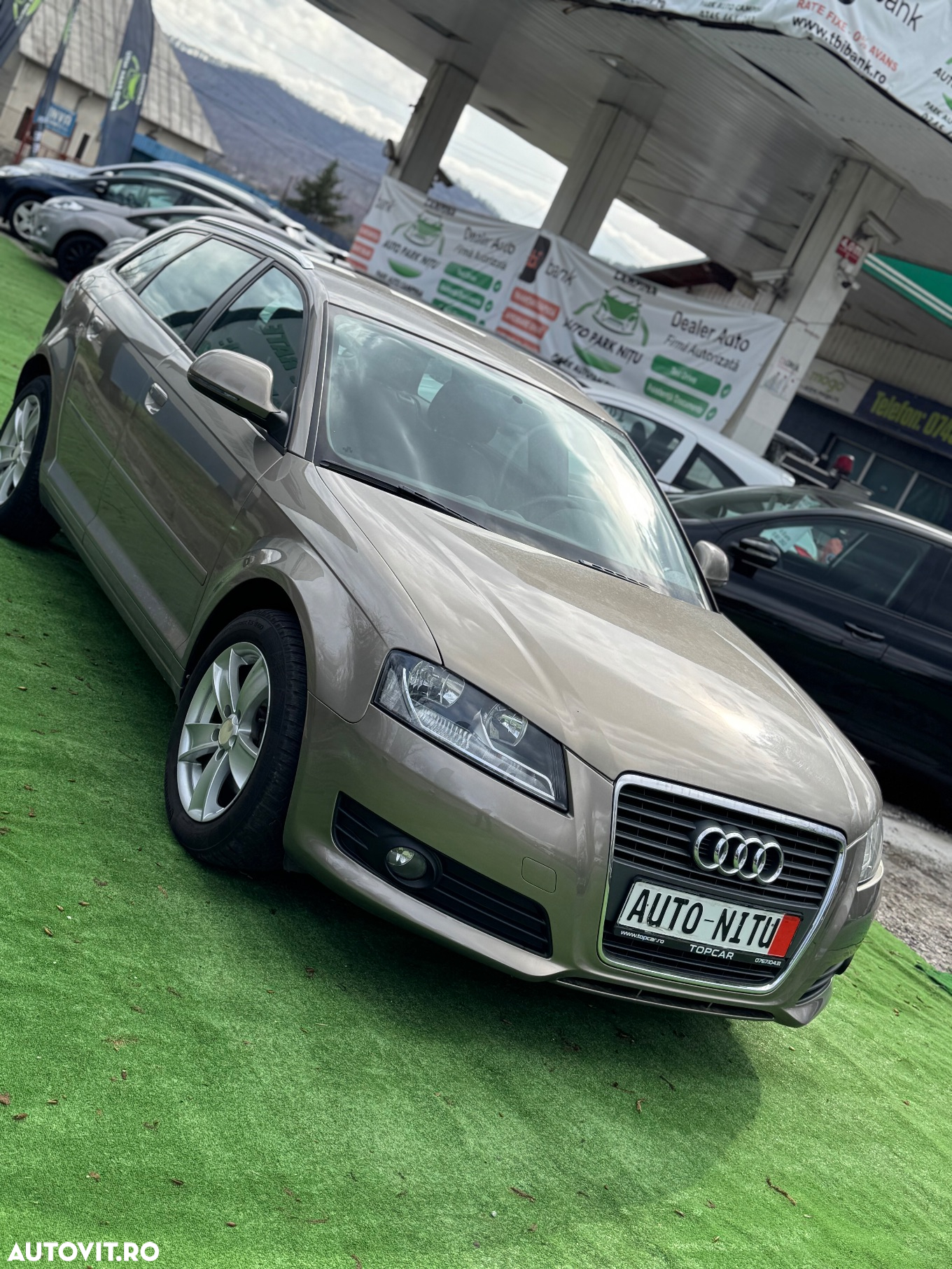 Audi A3 - 9
