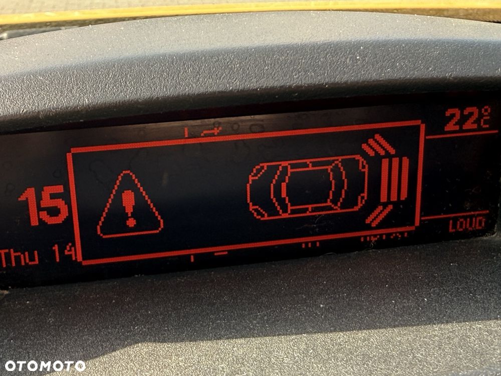 Citroën berlingo automat - 11