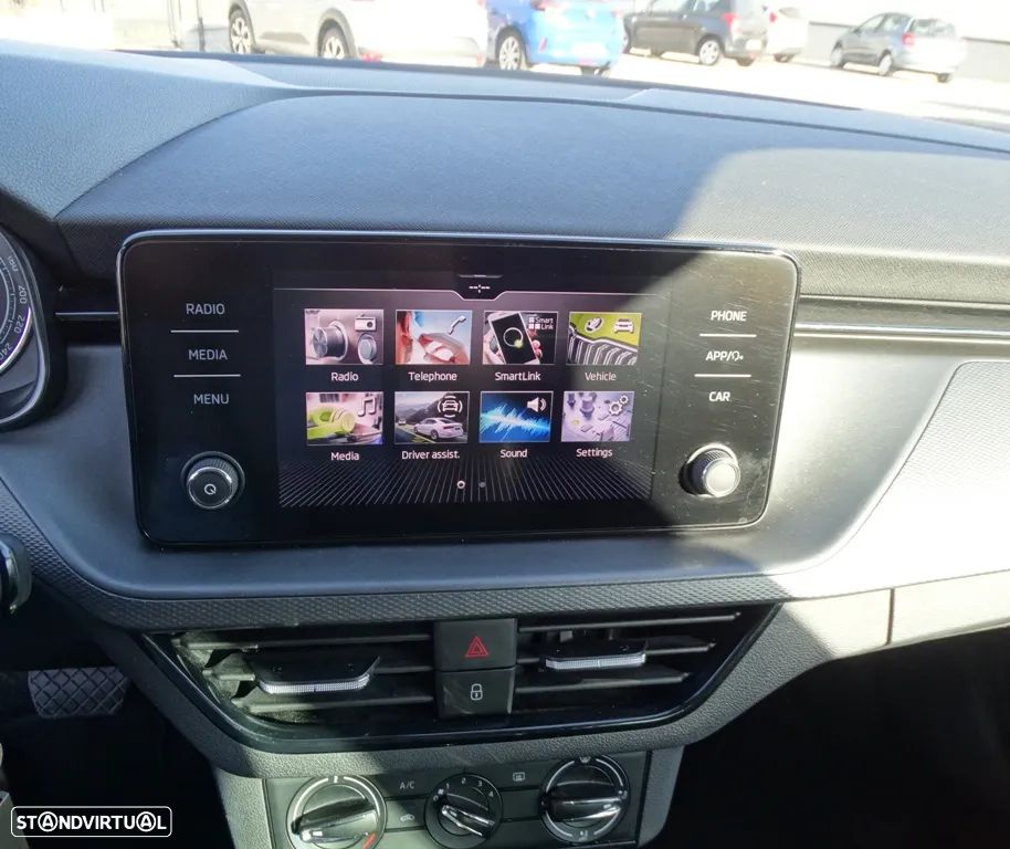 Skoda Scala 1.0 TSI Ambition DSG - 16