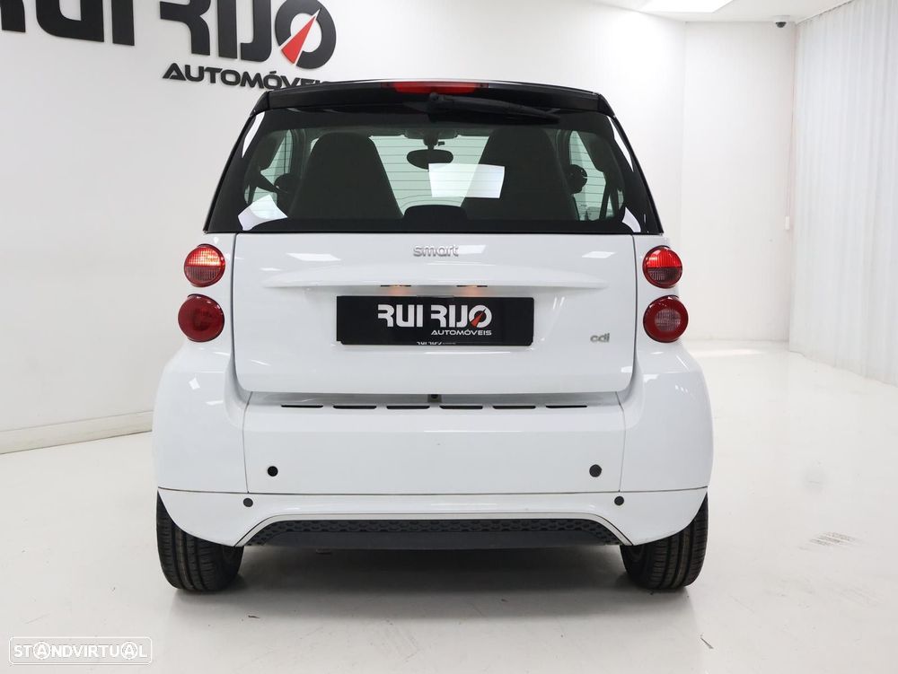 Smart ForTwo Coupé 0.8 cdi Passion 54 - 20