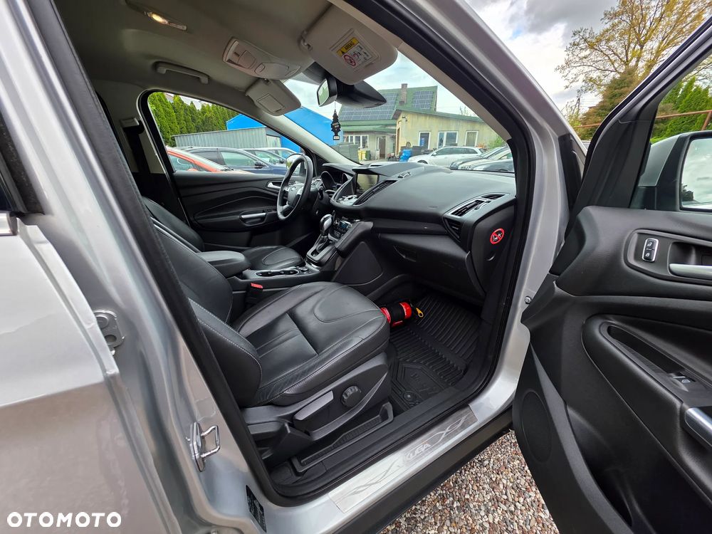 Ford Kuga - 5
