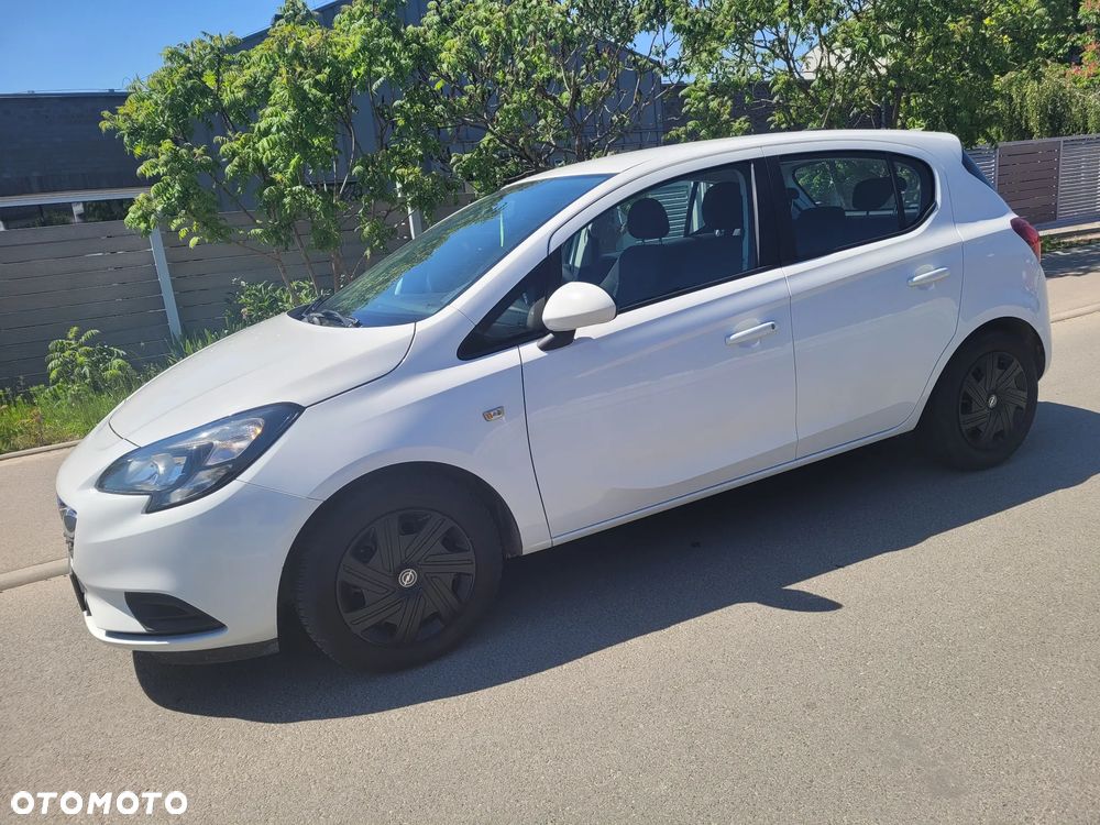 Opel Corsa 1.2 Edition - 4