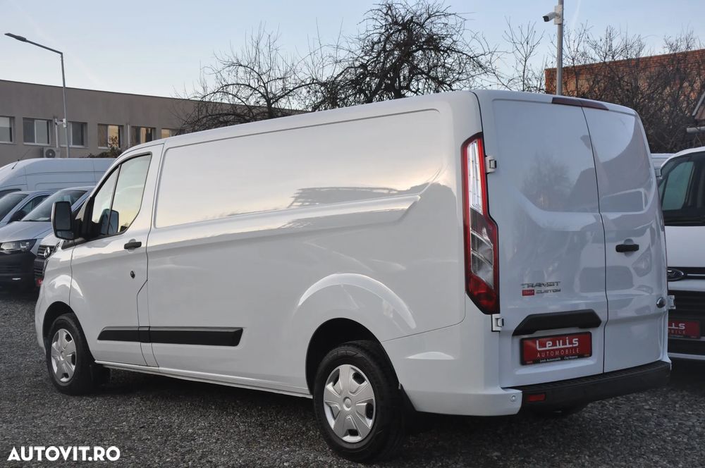Ford Transit Custom - 6