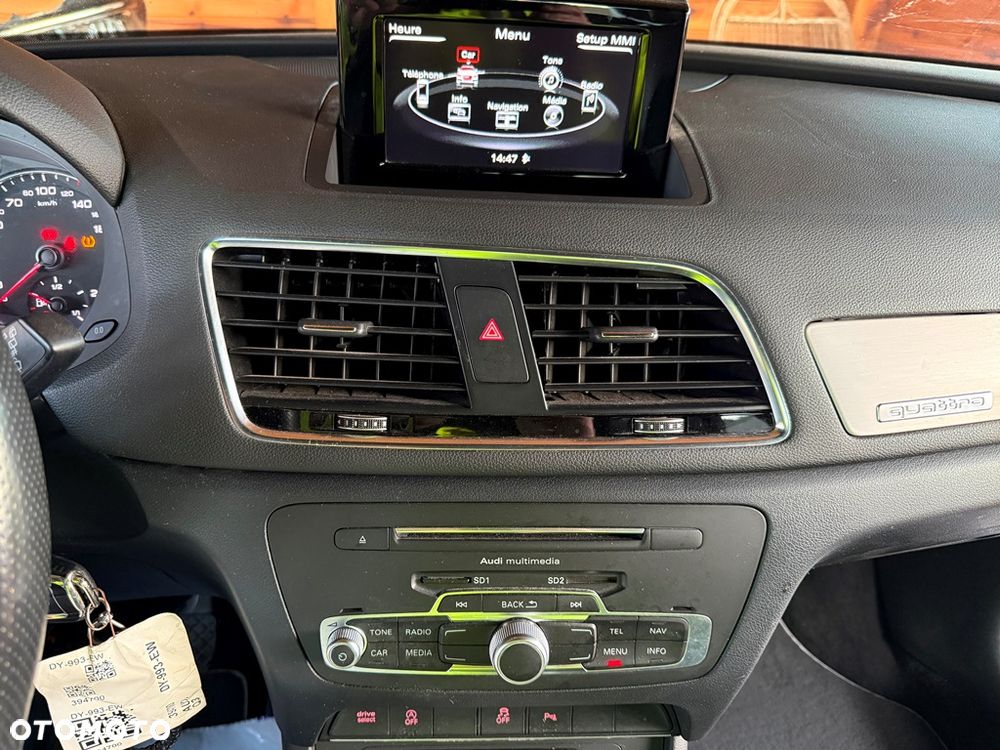 Audi Q3 2.0 TDI Quattro - 38