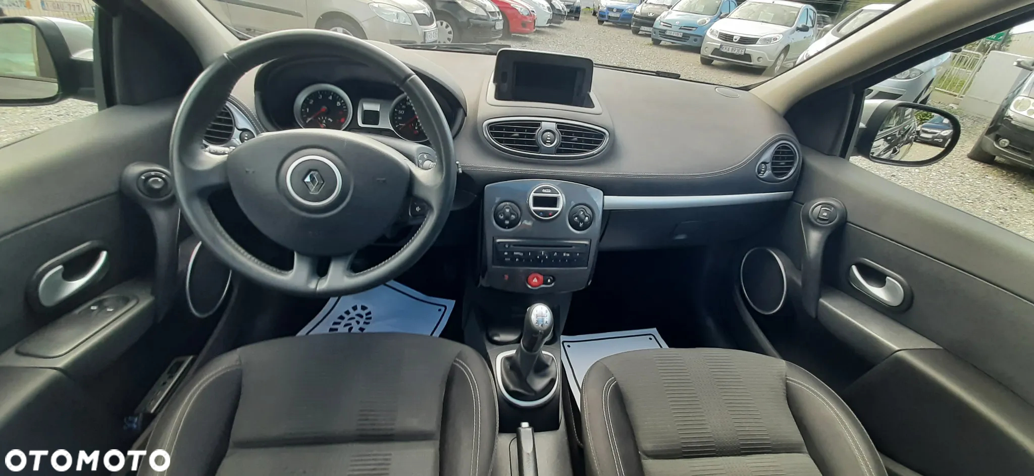 Renault Clio 1.2 16V Dwudziestka Euro5 - 29