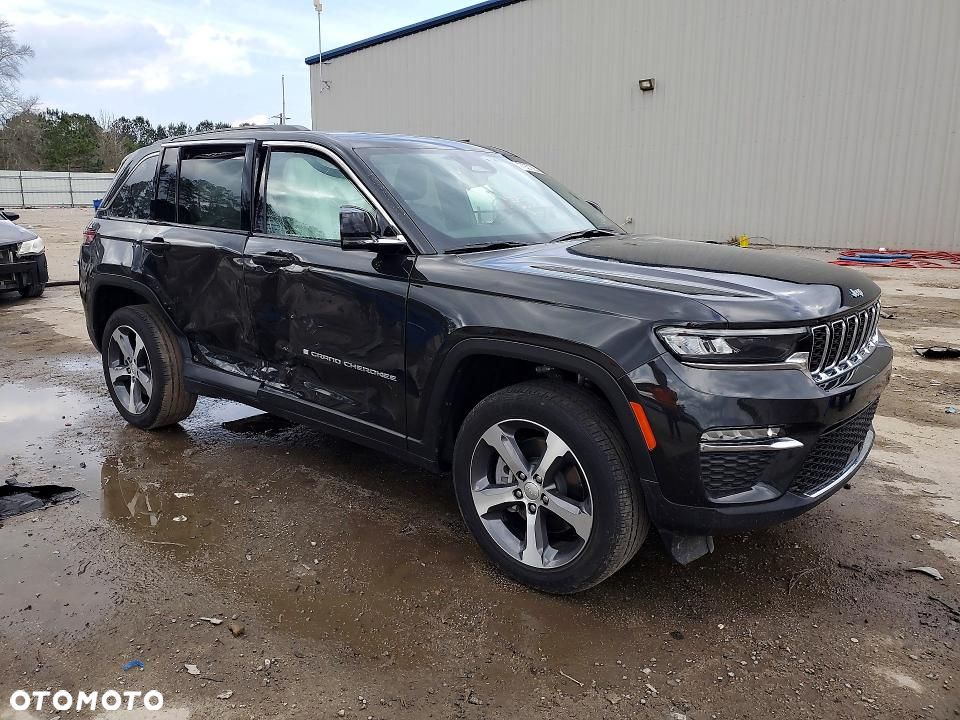 Jeep Grand Cherokee 2.0 4xe Automatik Limited - 4