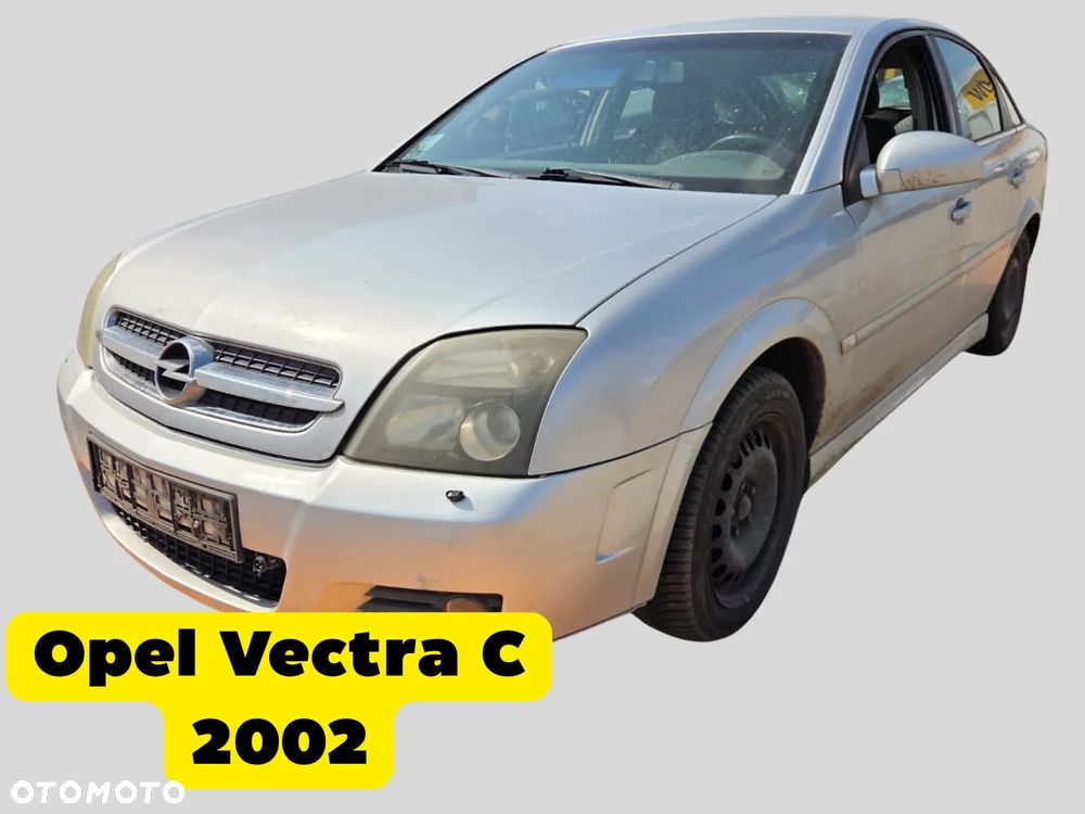 Opel Vectra C 2002 Silnik 2.2 ECOTEC (Z22SE) 147 KM (108 kW) Z147 Na części silnik, drzwi, maska, zderzak, klapa bagażnika, lampa - 1