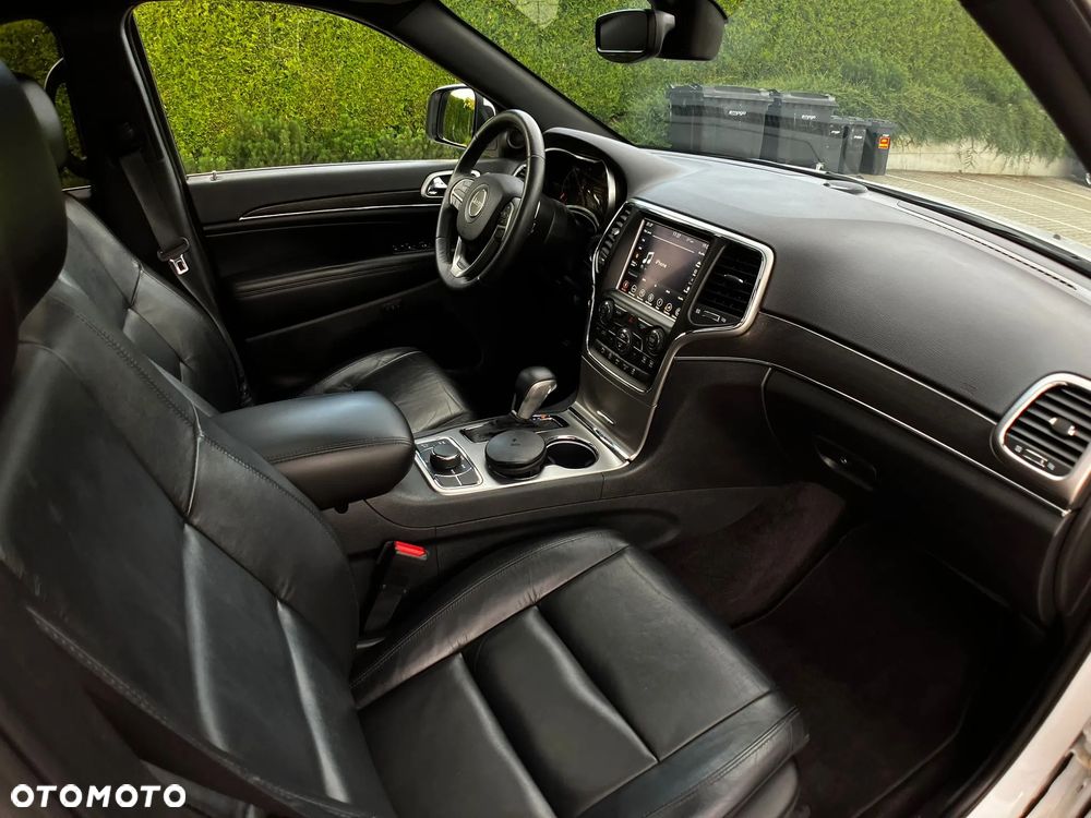 Jeep Grand Cherokee 3.0 CRD Limited - 7