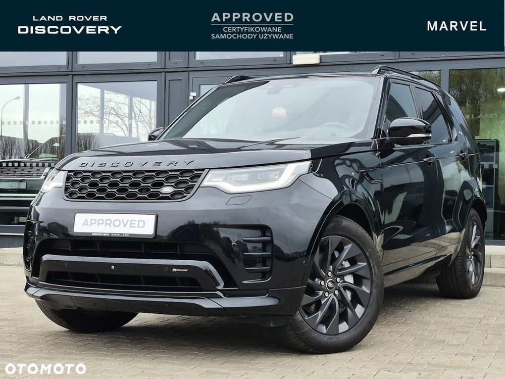 Land Rover Discovery 3.0 D250 mHEV R-Dynamic S - 2