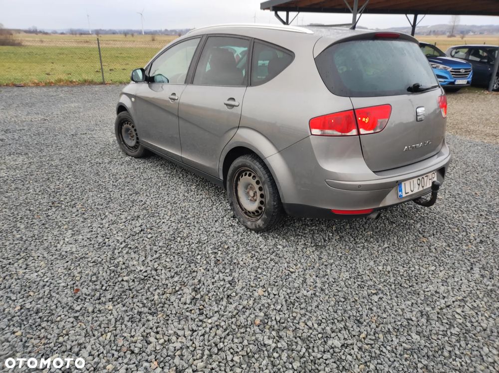 Seat Altea 1.9 TDI Fresh - 5