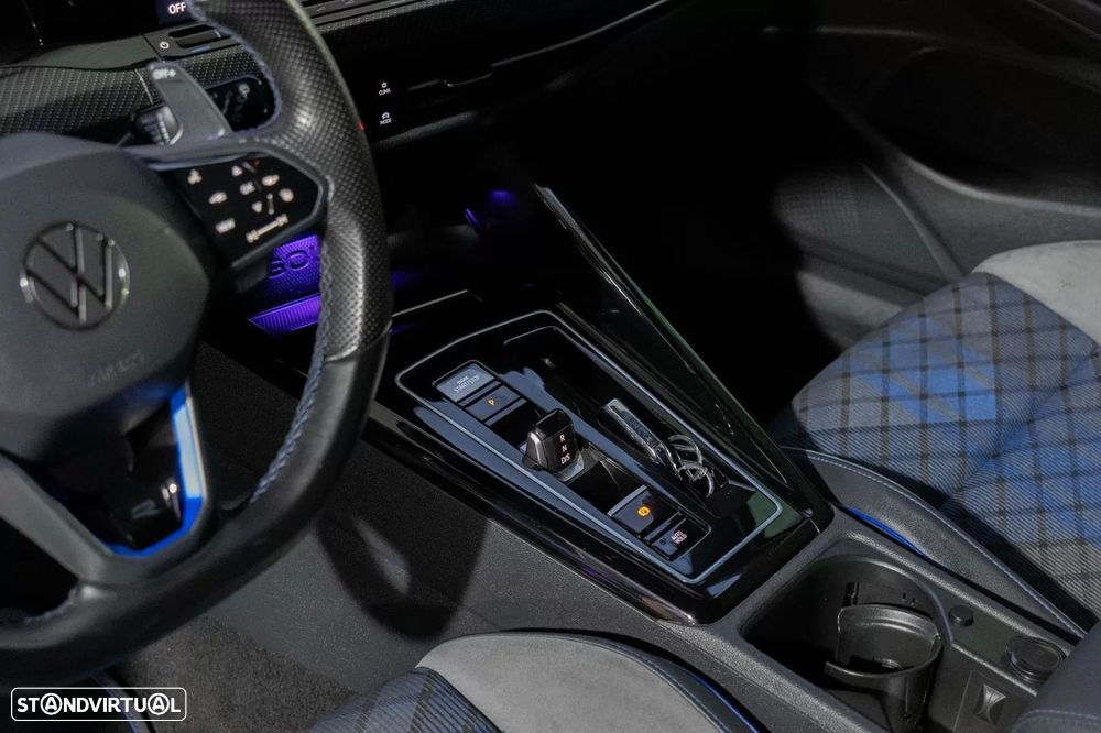 VW Golf 2.0 TSI R DSG - 45