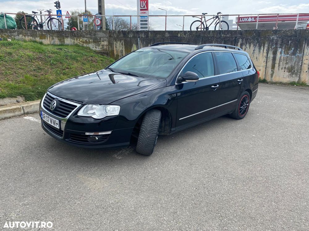 Volkswagen Passat 1.4 TSI Highline - 2
