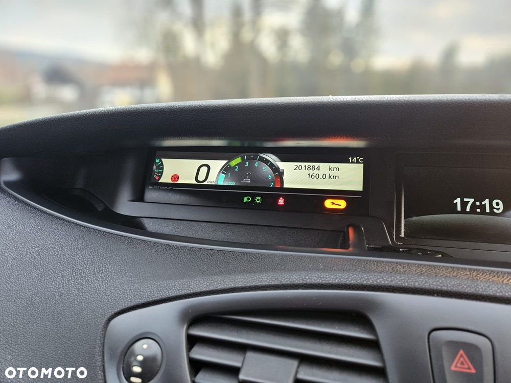 Renault Scenic 1.6 16V 110 TomTom Edition - 15