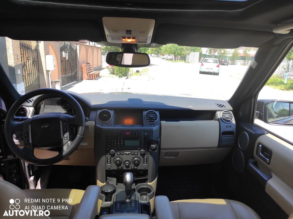 Land Rover Discovery - 1