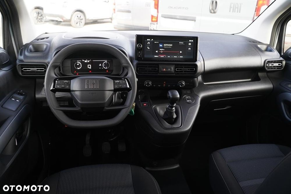 Fiat Doblo 1.5 BlueHDI S&S L2 - 25