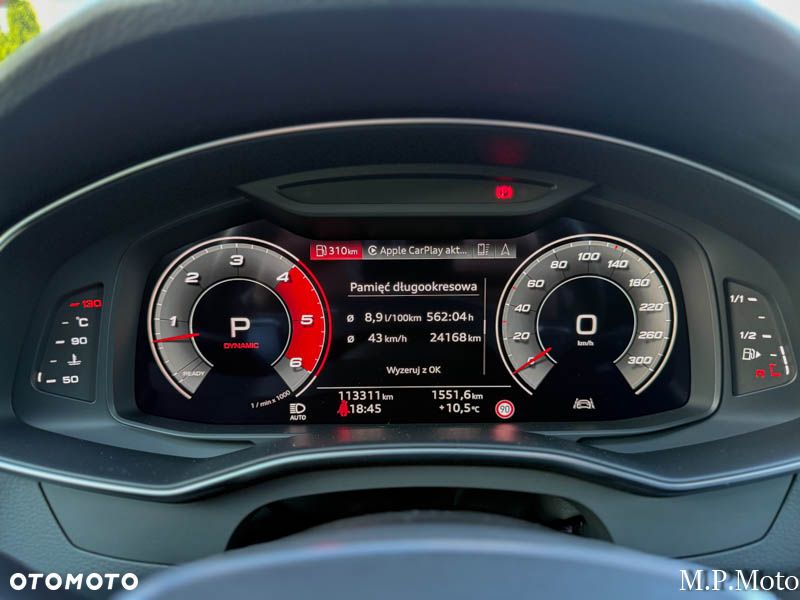 Audi S6 Avant TDI quattro tiptronic - 35