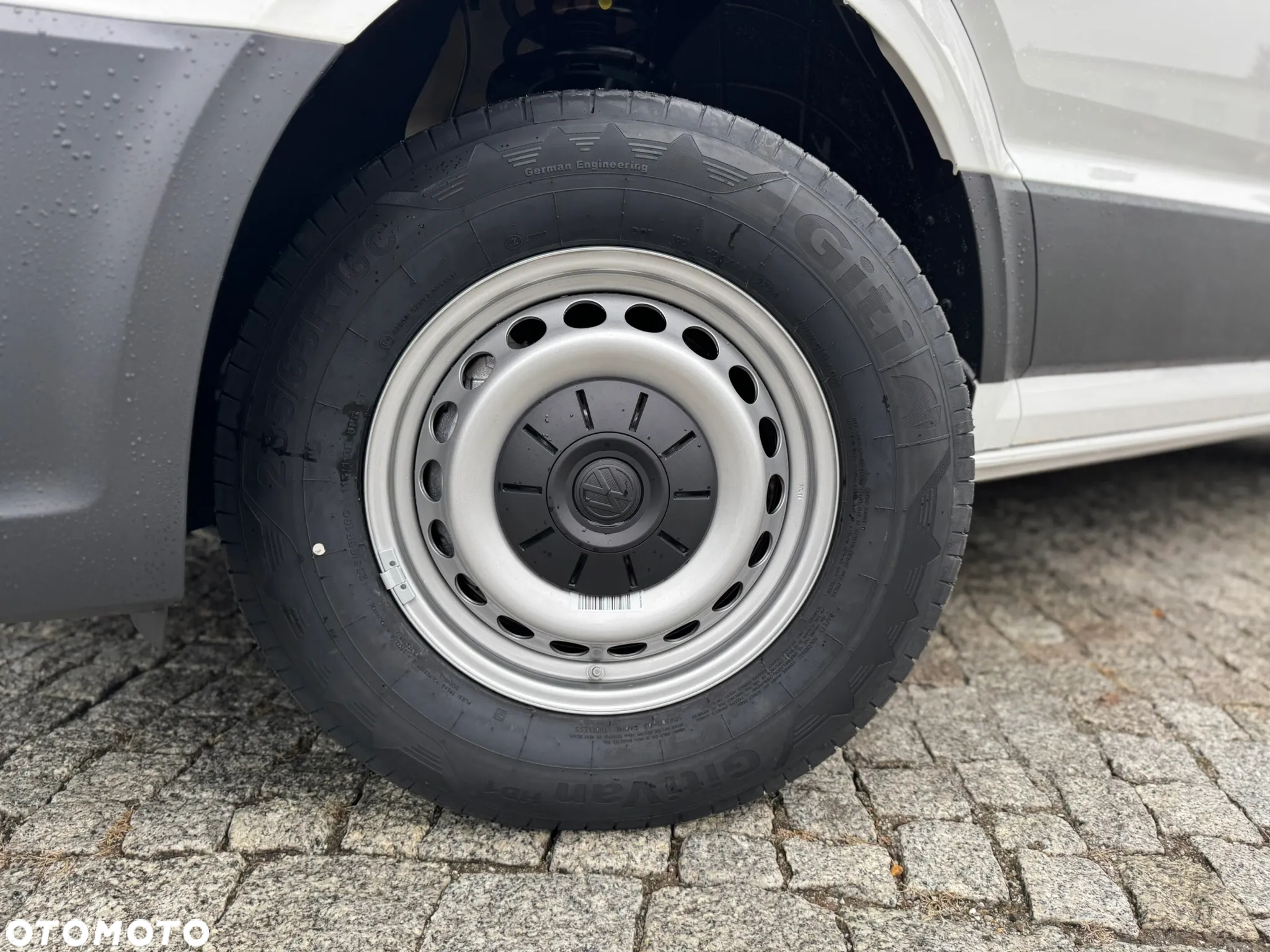 Volkswagen Crafter - 14