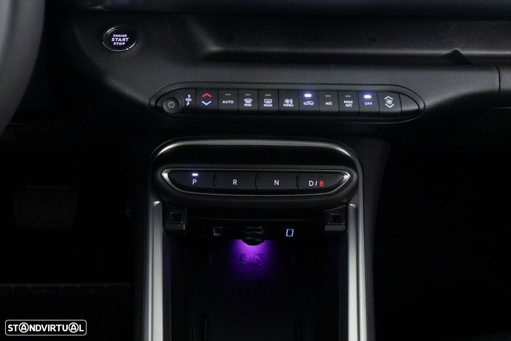 Jeep Avenger 54 kWh Summit - 26