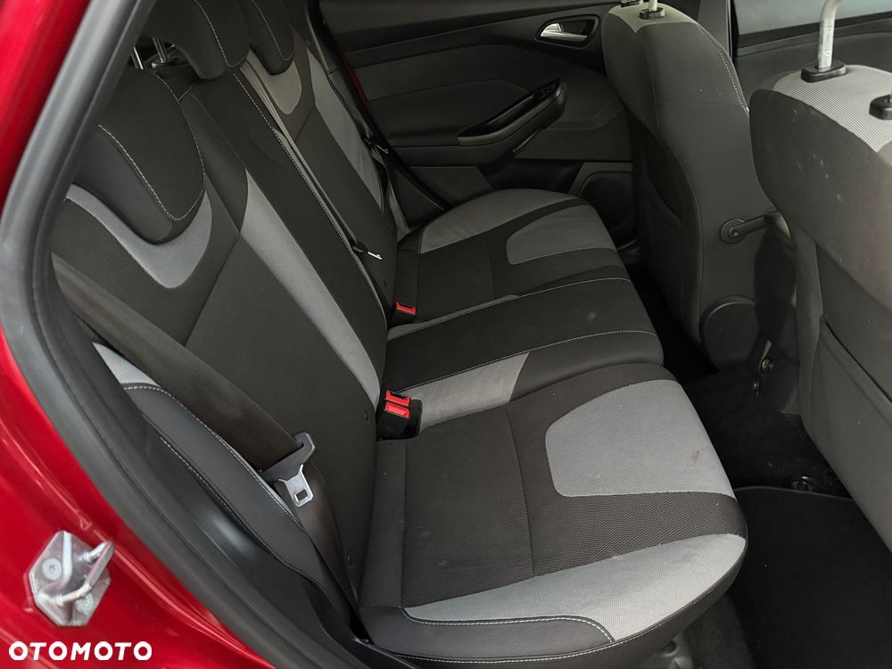 Ford Focus 1.0 EcoBoost Trend Sport - 8