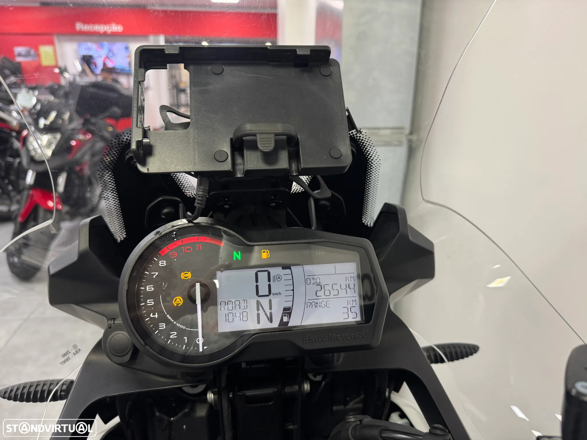 BMW F 750 GS - 6