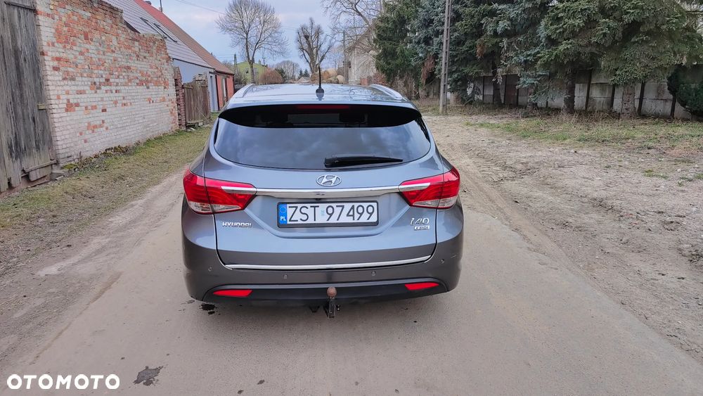 Hyundai i40 1.7 CRDi Premium - 8