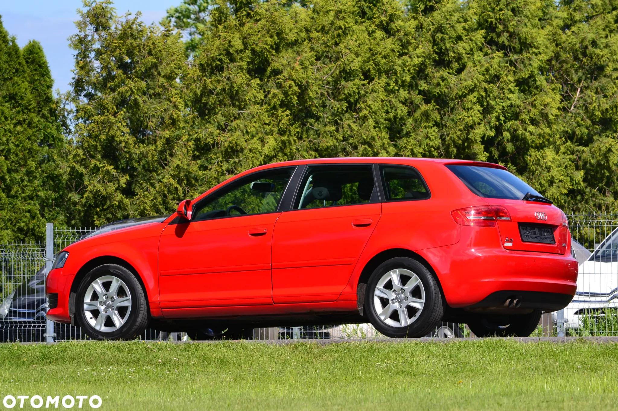 Audi A3 1.4 TFSI Sportback S line Sportpaket - 13