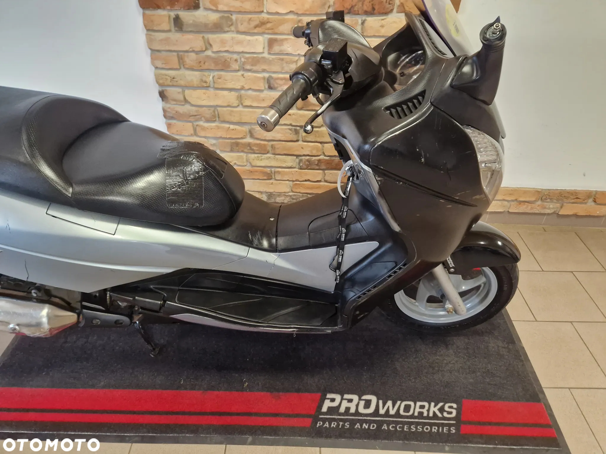 Honda FES - 8