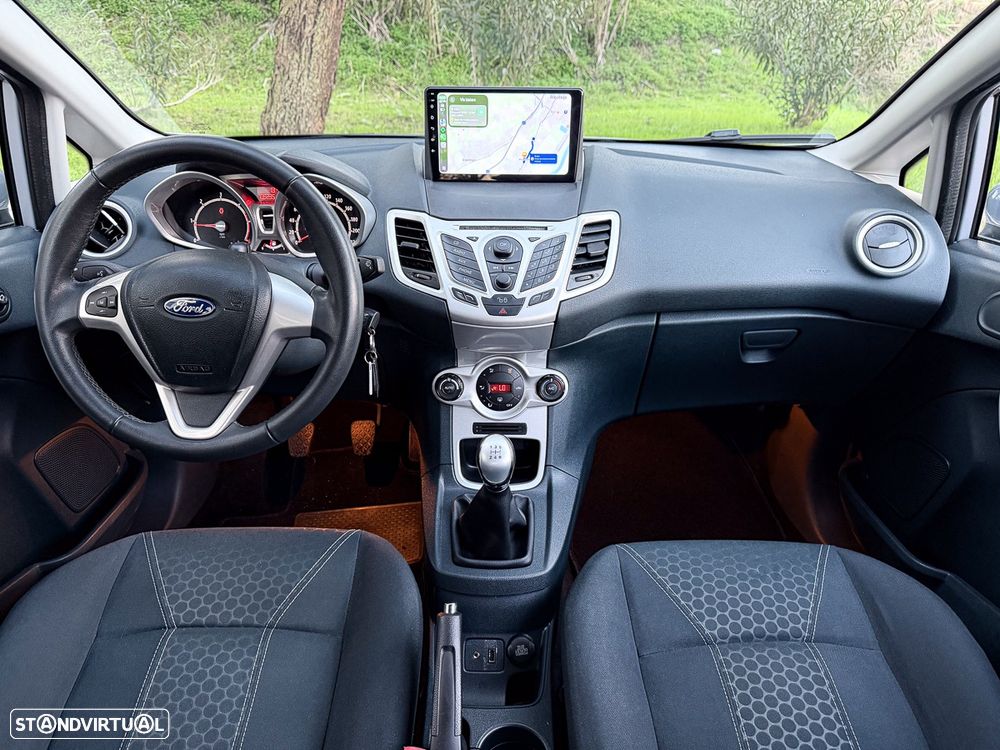 Ford Fiesta 1.4 TDCi Titanium - 3
