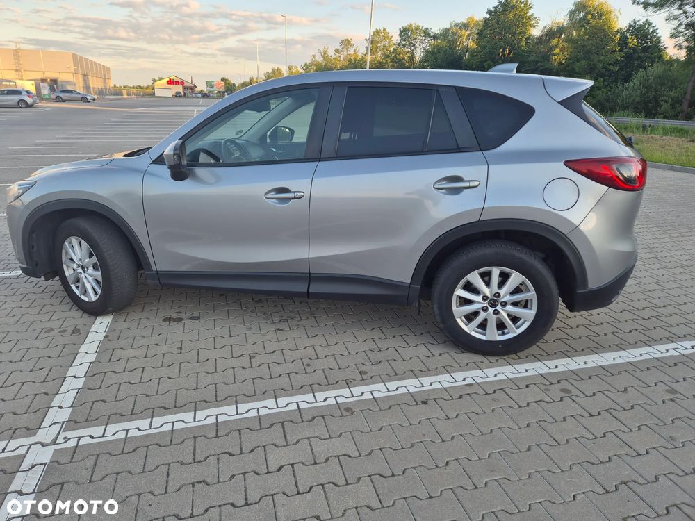 Mazda CX-5 SKYACTIV-G 165 Center-Line - 3