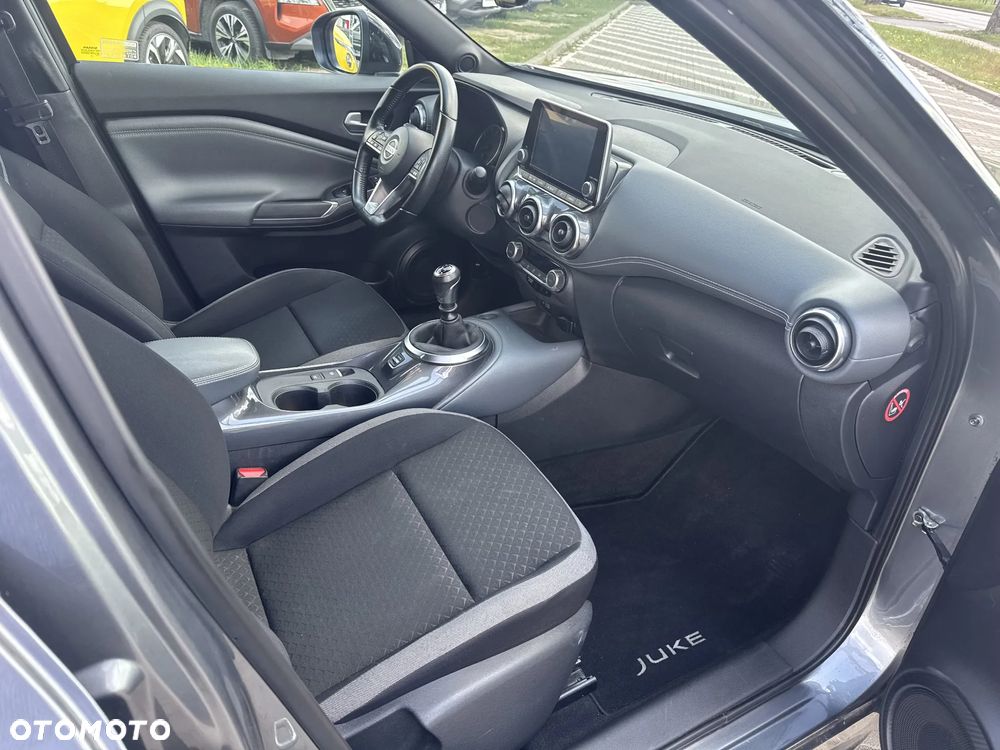 Nissan Juke 1.0 DIG-T N-Connecta - 11