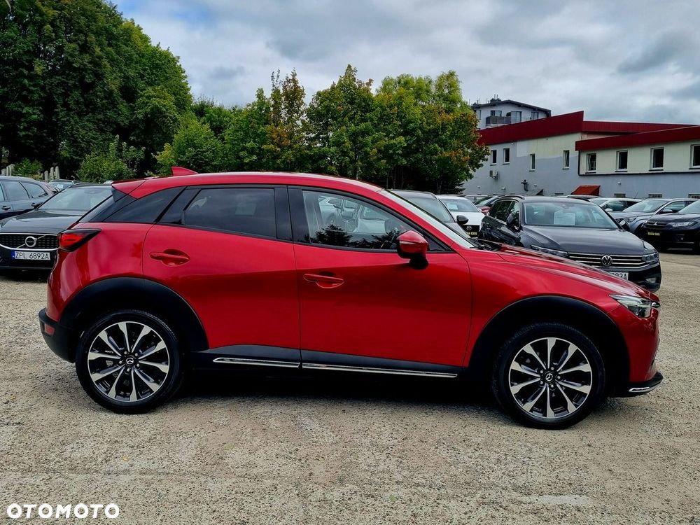 Mazda CX-3 2.0 Skypassion - 4