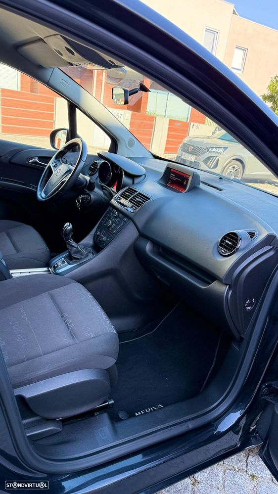 Opel Meriva 1.3 CDTI Cosmo - 16