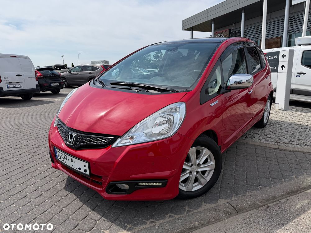 Honda Jazz 1.4 S CVT - 2