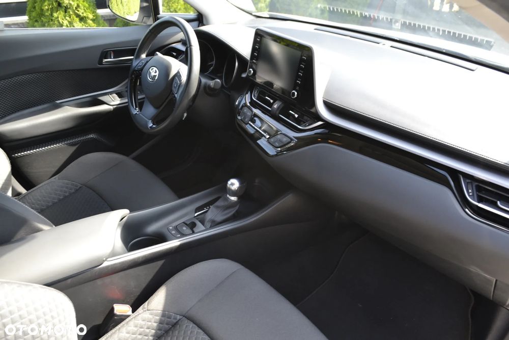 Toyota C-HR 1.8 Hybrid Comfort - 35