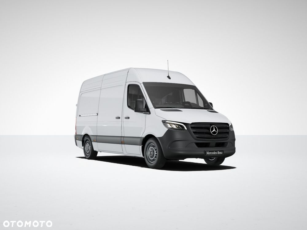 Mercedes-Benz Sprinter 317 Furgon Standard L2H2 - 1
