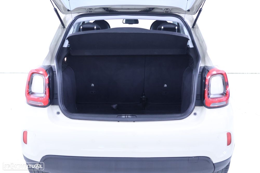Fiat 500X 1.0 FireFly Turbo 4x2 S&S Urban - 9