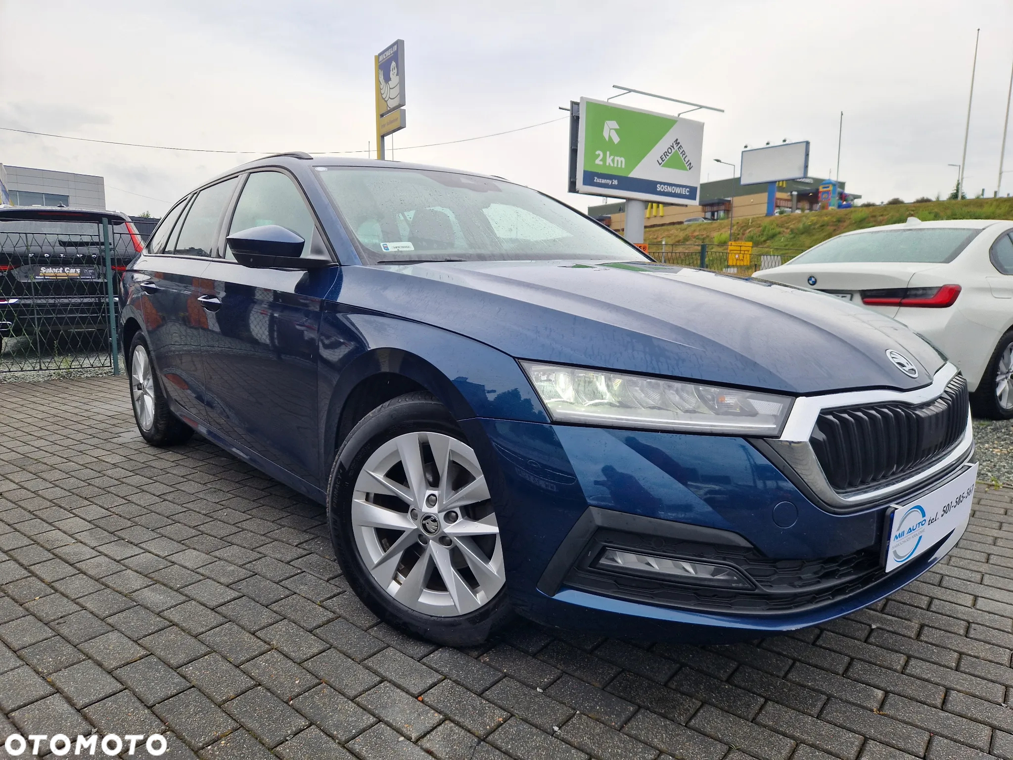 Skoda Octavia 2.0 TDI Ambition DSG - 4