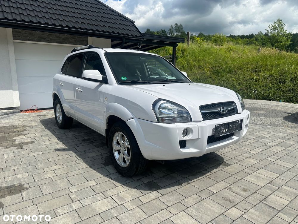 Hyundai Tucson 2.0 2WD Champion - 1