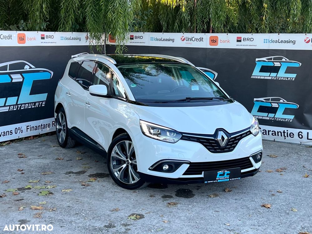 Renault Grand Scenic ENERGY dCi 130 INTENS - 33
