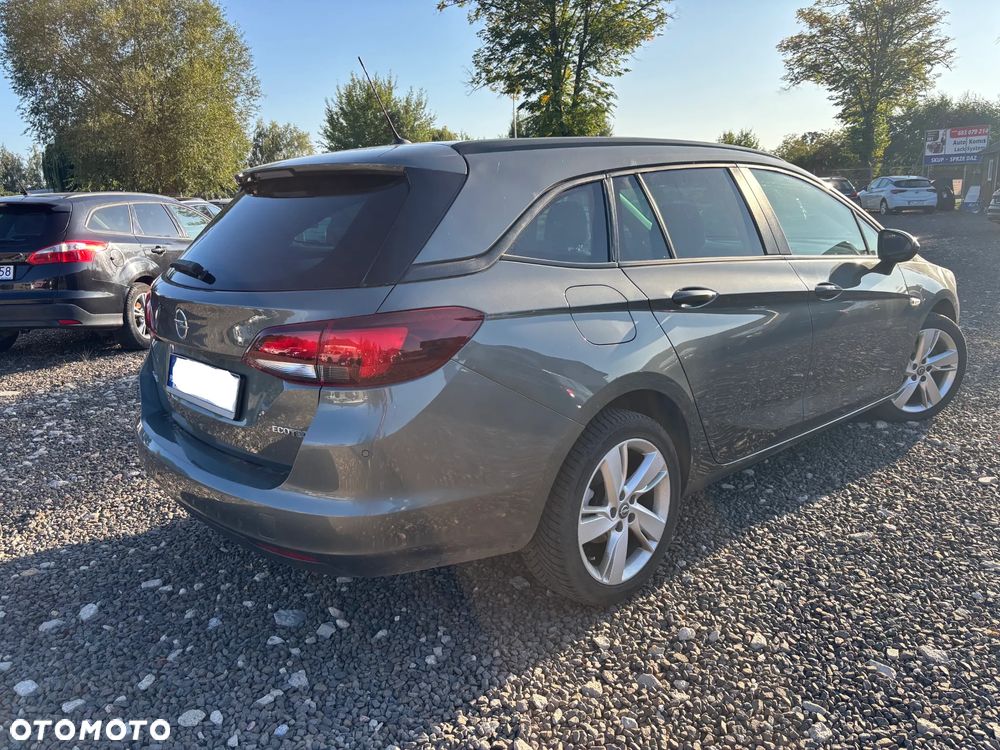 Opel Astra 1.0 Turbo Start/Stop Edition - 5