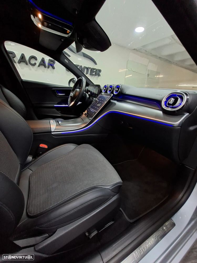 Mercedes-Benz C 220 d Avantgarde - 13