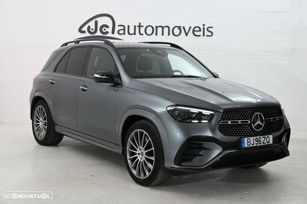 Mercedes-Benz GLE 350 de 4Matic - 1