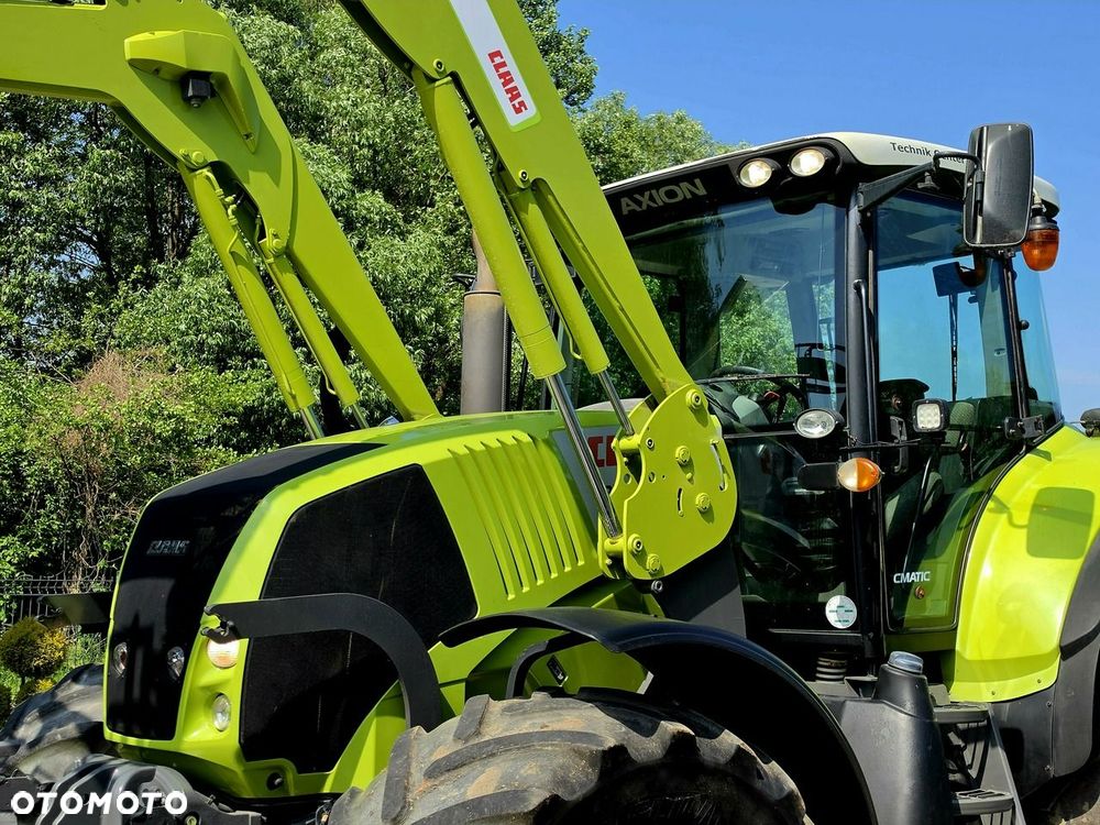 Claas AXION 810 CMATIC - 29