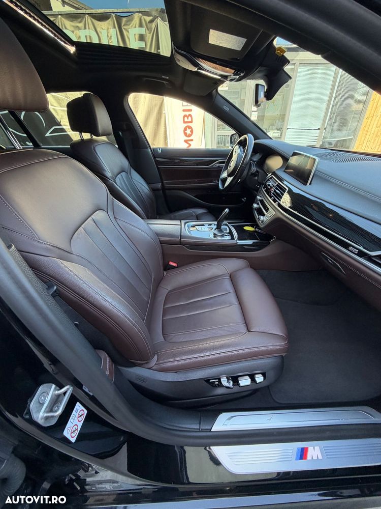 BMW Seria 7 730d xDrive - 18