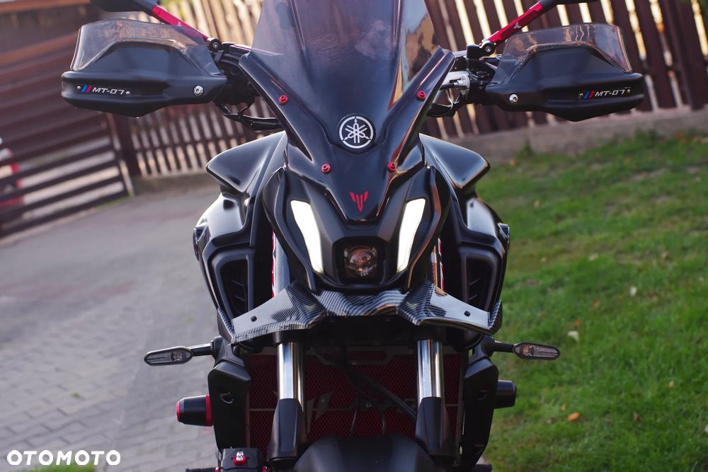 Yamaha MT - 11