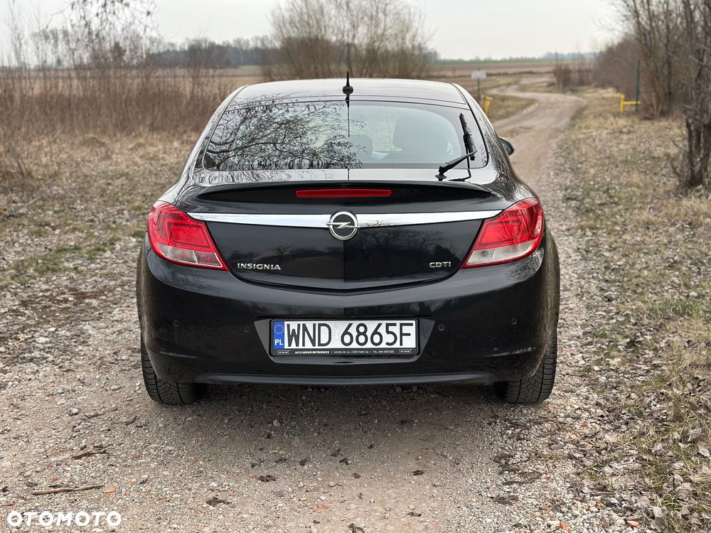 Opel Insignia 2.0 CDTI - 6