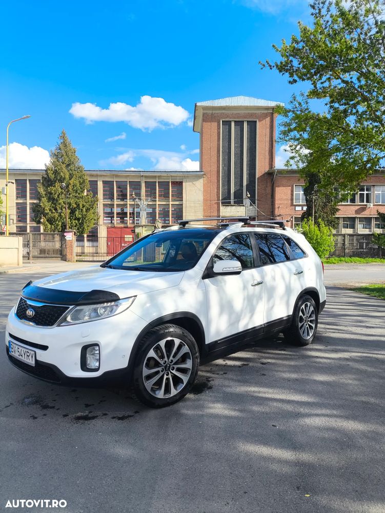 Kia Sorento 2.2 DSL CLASSIC AT 4x4 - 1