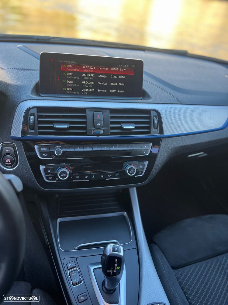 BMW 120 d Sport-Aut. M Sport - 12