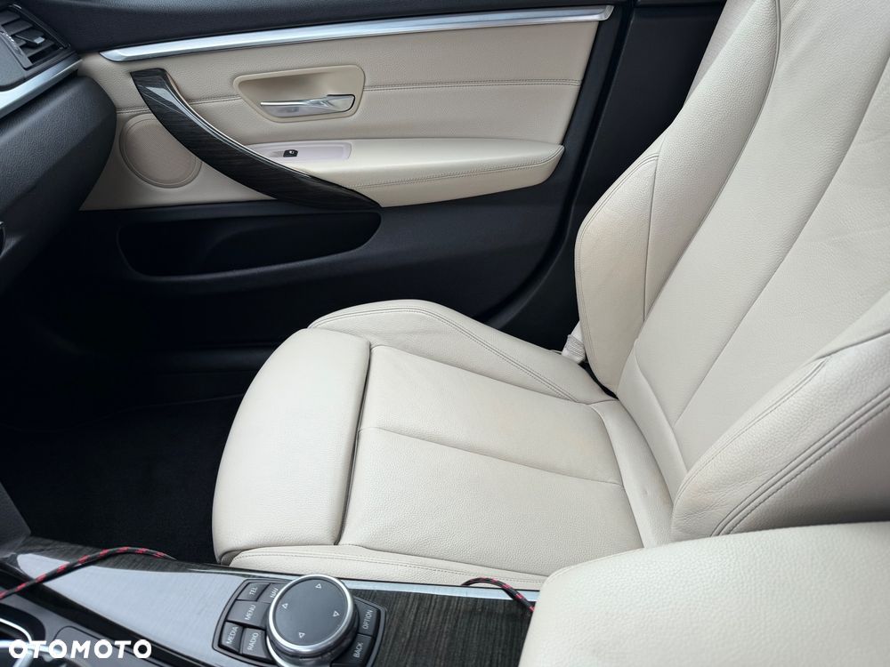 BMW Seria 4 420d Luxury Line sport - 15