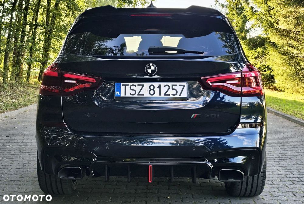 BMW X3 - 10